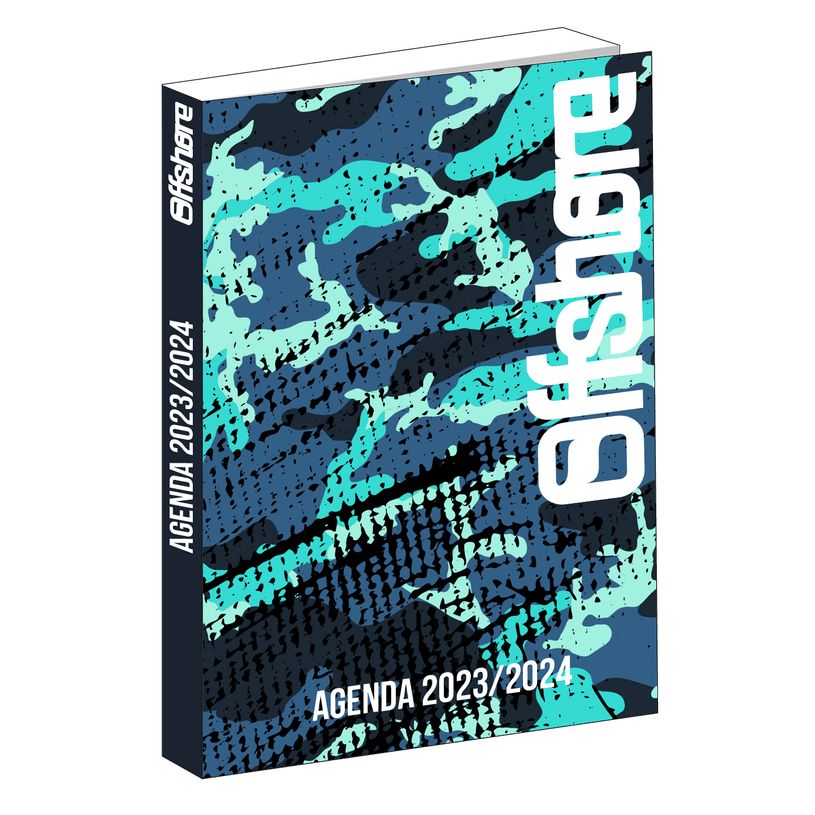 3666311007946-Agenda Offshore 1 jour par page - 12 x 17 cm - bleu - Bagtrotter-P_405129042_1-0