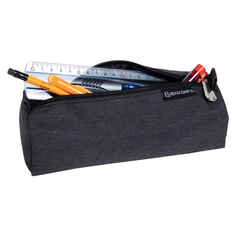 3130630527800-Trousse semi-ronde Denim 500 - disponible dans différentes couleurs - Exacompta-P_405129075_2-1