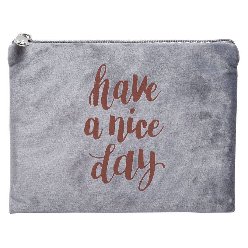 3130630528203-Trousse plate Ellipse - 1 compartiment - disponible dans différentes couleurs - Exacompta-P_405129076_3-2