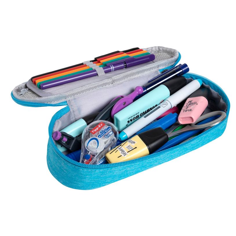 3130630528302-Trousse Plumier compact - multi-compartiments - disponible dans différentes couleurs - Ex-P_405129077_2-1