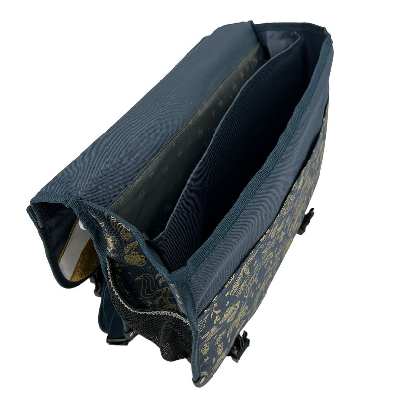 3663842007551-Cartable réversible Wonderland 38 cm - 2 compartiments - drapeau - Pol Fox-P_405129087_3-2