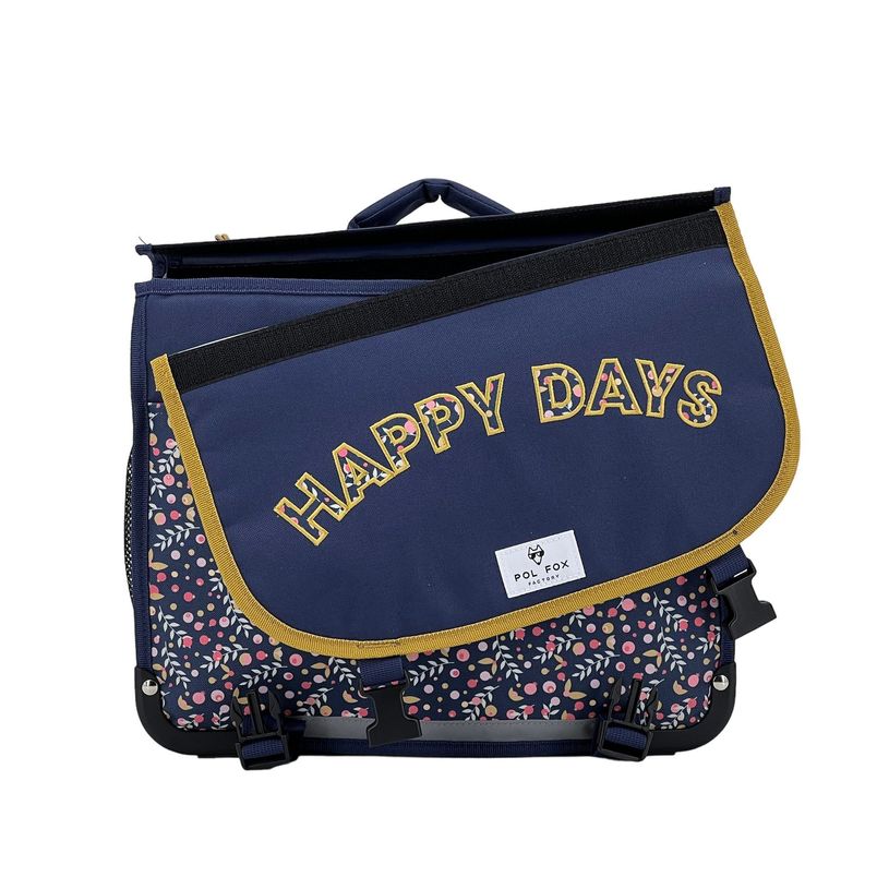 3663842007643-Cartable réversible Happy Blue 38 cm - 2 compartiments - liberty - Pol Fox-P_405129095_5-4