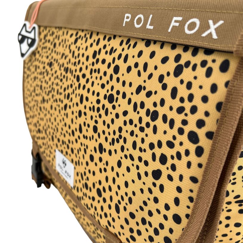 3663842007698-Cartable réversible You Rock 38 cm - 2 compartiments - safari - Pol Fox-P_405129099_3-2