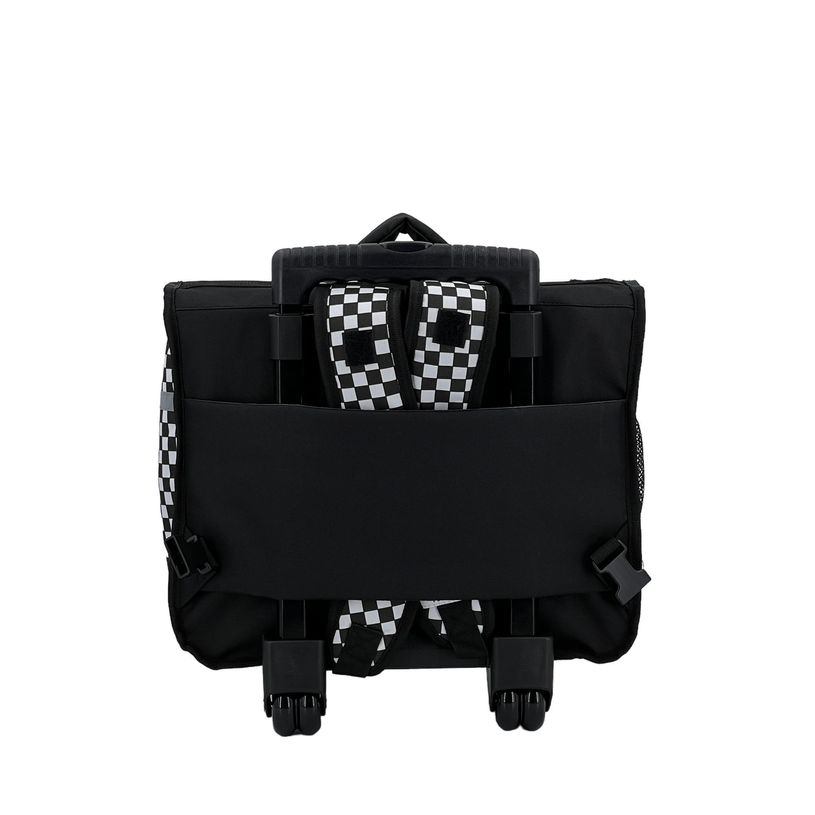 3663842007872-Cartable réversible à roulettes Skate 38 cm - 2 compartiments - Pol Fox-P_405129117_4-3