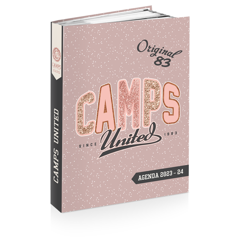 3661507315584-Agenda Camps United - 1 jour par page - 12 x 17 cm - différents modèles Girl disponibles-P_405129170_2-1