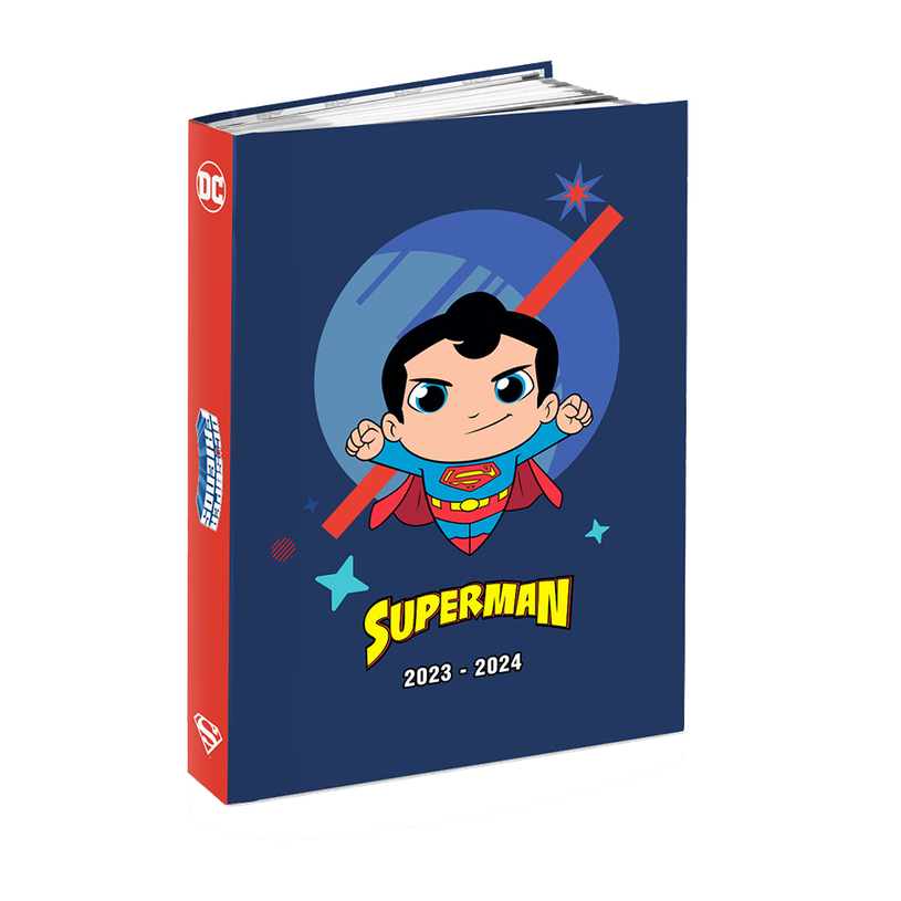 3661507515700-Agenda DC Superfriends - 1 jour par page - 12 x 17 cm - différents modèles disponibles --P_405129195_1-0