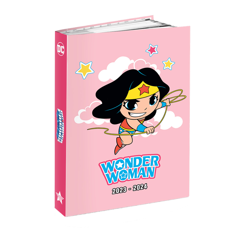 3661507515700-Agenda DC Superfriends - 1 jour par page - 12 x 17 cm - différents modèles disponibles --P_405129195_2-1