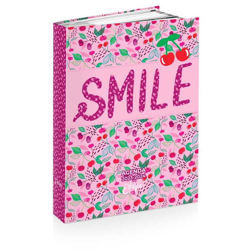 3661507215549-Agenda Premium Ettavee - 1 jour par page - 12 x 17 cm - différents modèles disponibles --P_405129210_2-1