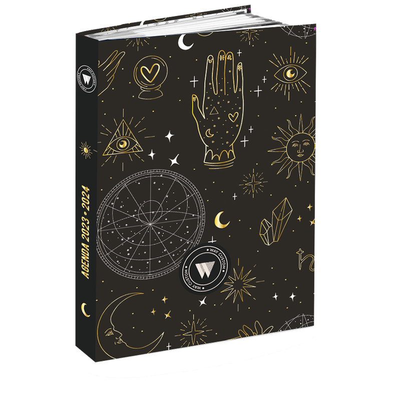 3661507315676-Agenda Way Custom - 1 jour par page - 12 x 17 cm - différents modèles disponibles - Kid'-P_405129313_1-0