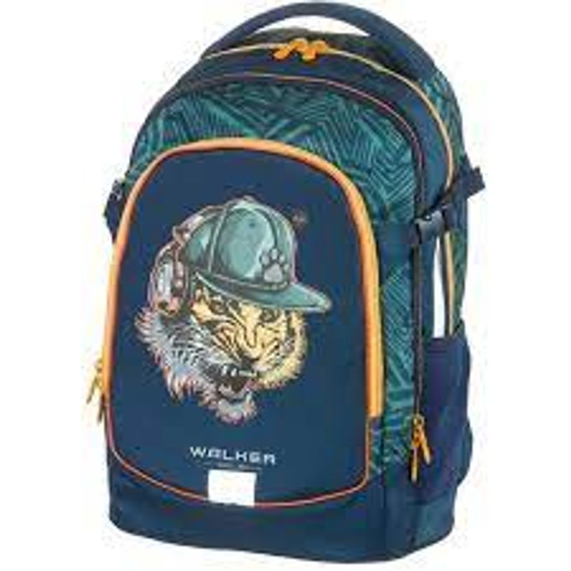 9002638227607-Sac à dos Walker Fame 2.0 - 2 compartiments - beast mode - pétrole-P_405129331_1-0