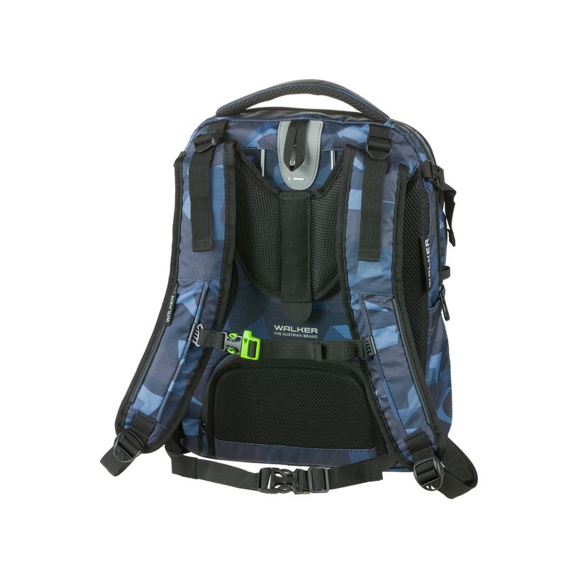 9002638227812-Sac à dos Walker Campus Evo 2.0 - 3 compartiments - camo anthracite-P_405129336_2-1