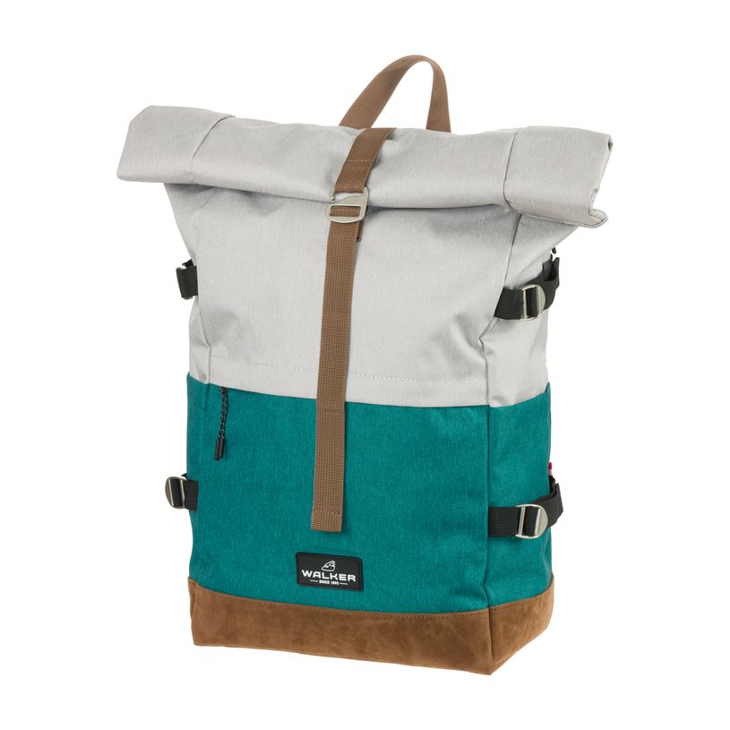 9002638228673-Sac à dos Walker Roll Up Two - 2 compartiments - cotton/emerald-P_405129352_1-0