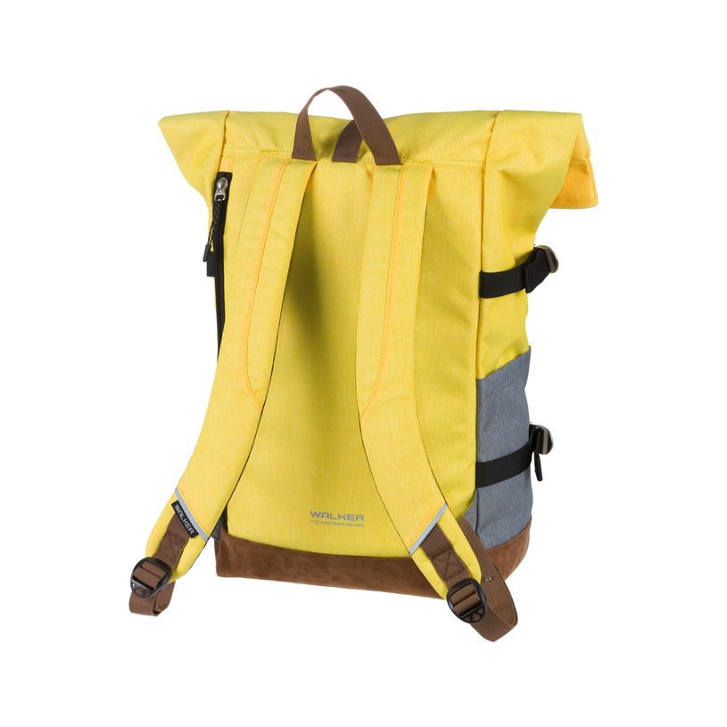 9002638228666-Sac à dos Walker Roll Up Two - 2 compartiments - butter/grey-P_405129353_2-1