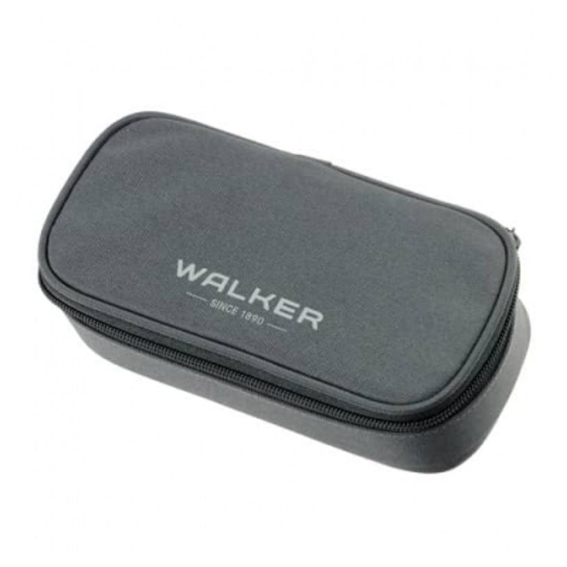9002638228956-Trousse plumier Walker Alpha - 1 compartiment - gris-P_405129357_1-0