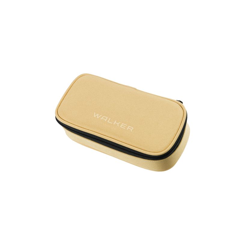 9002638228949-Trousse plumier Walker Alpha - 1 compartiment - abricot-P_405129366_1-0