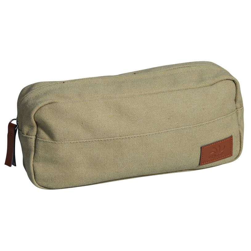 3173744250189-Trousse rectangulaire Walker Canvas - 1 compartiment - sable-P_405129379_1-0