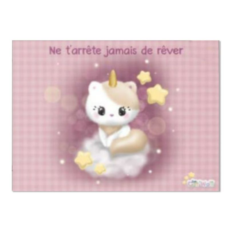 3592930021950-Bouchut - Sous-main Cat Waii - 40,5 x 55 cm-P_405129420_1-0