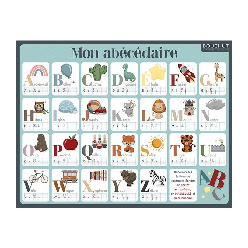 3592930011098-Bouchut - Fiche mémo Maternelle - double face - 265 x 205 mm-P_405129450_1-0