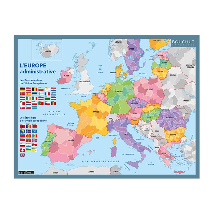 3592930011074-Bouchut - Fiche mémo Europe - 20,5 x 26,5 cm - double face-P_405129519_1-0