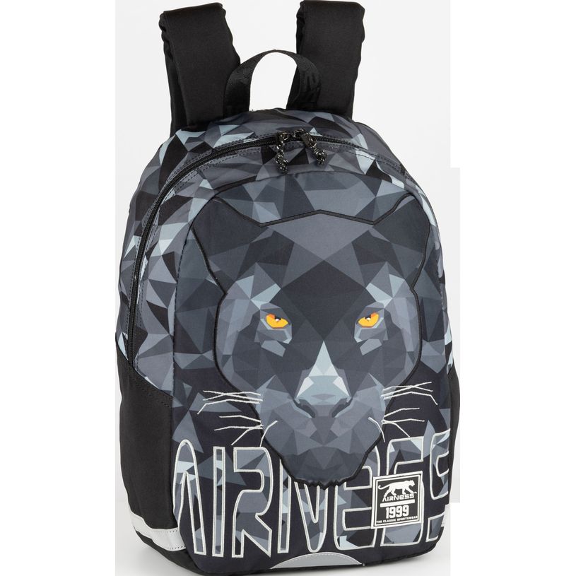 3020120020808-Sac à dos Airness - 1 compartiment - noir - Hamelin-P_405129578_1-0