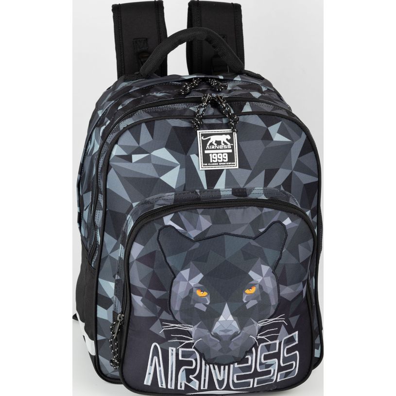 3020120023106-Sac à dos Airness - 2 compartiments - noir - Hamelin-P_405129579_1-0
