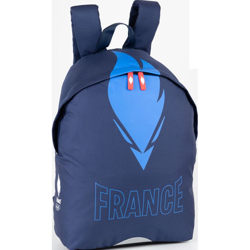 3020120191713-Sac à dos Equipe de France Bold - 1 compartiment - bleu - Hamelin-P_405129589_1-0