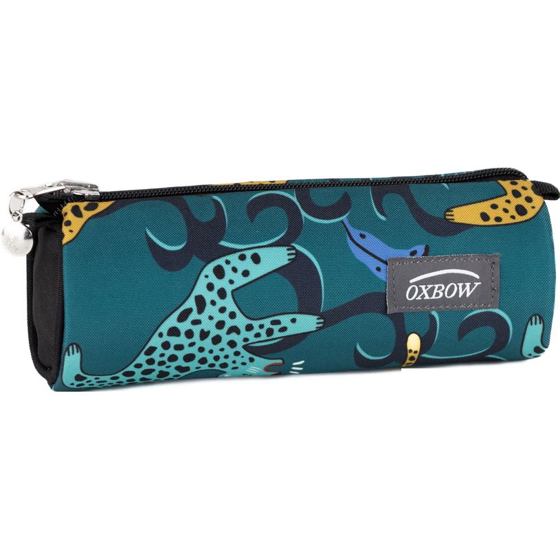 3020120190914-Trousse ronde réversible Oxbow Joakim - 1 compartiment - couleurs assorties - Hamelin-P_405129603_1-0