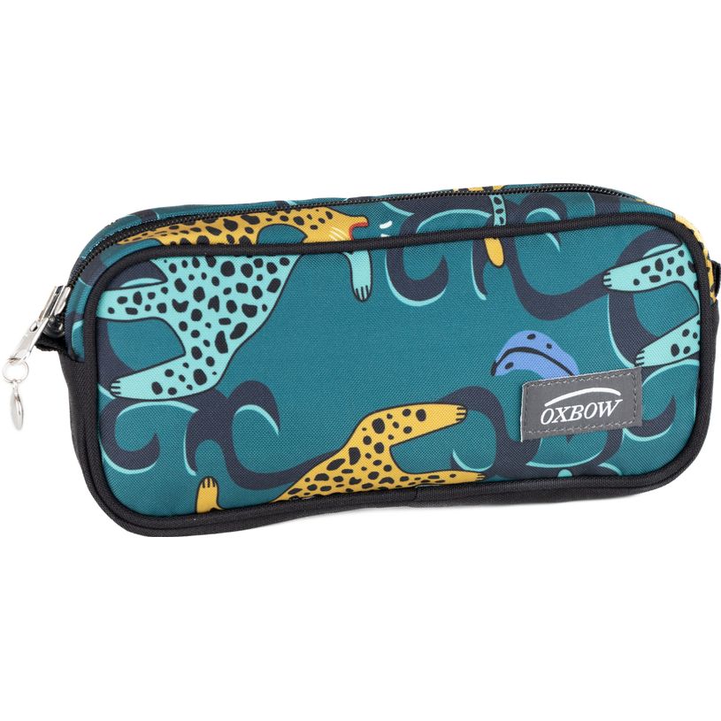 3020120190952-Trousse rectangulaire Oxbow Joakim - 1 compartiment - couleurs assorties - Hamelin-P_405129604_1-0