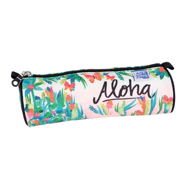 3020120170367-Trousse ronde Oxford Jungle - 1 compartiment - différents modèles disponibles - Hamelin-P_405129632_2-1