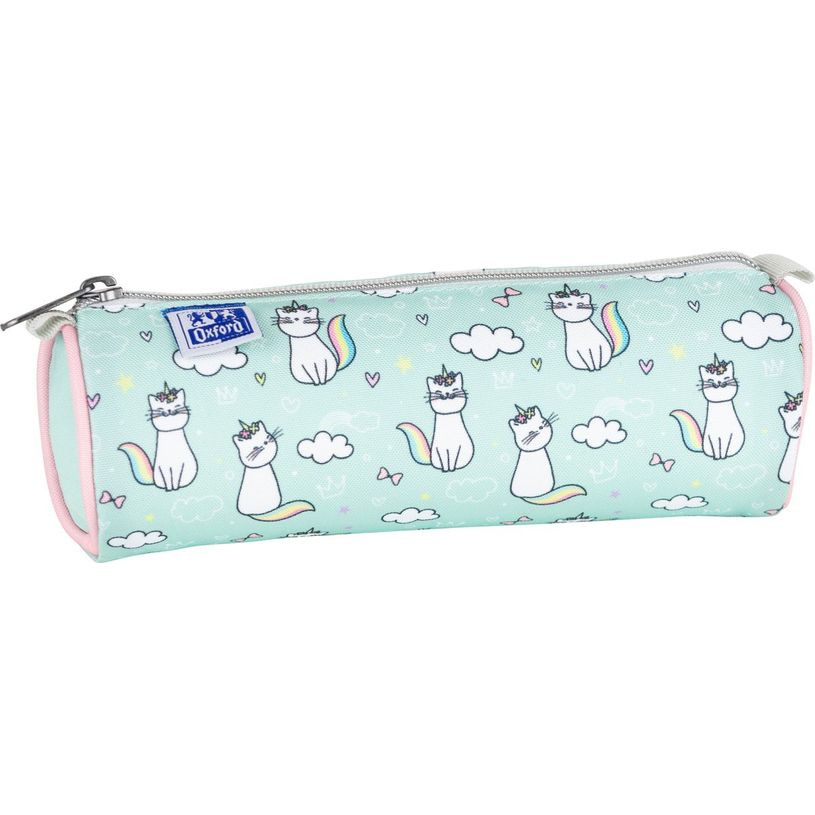 3045050391552-Trousse ronde Oxford Petites Filles - 1 compartiment - différents modèles disponibles - -P_405129633_2-1