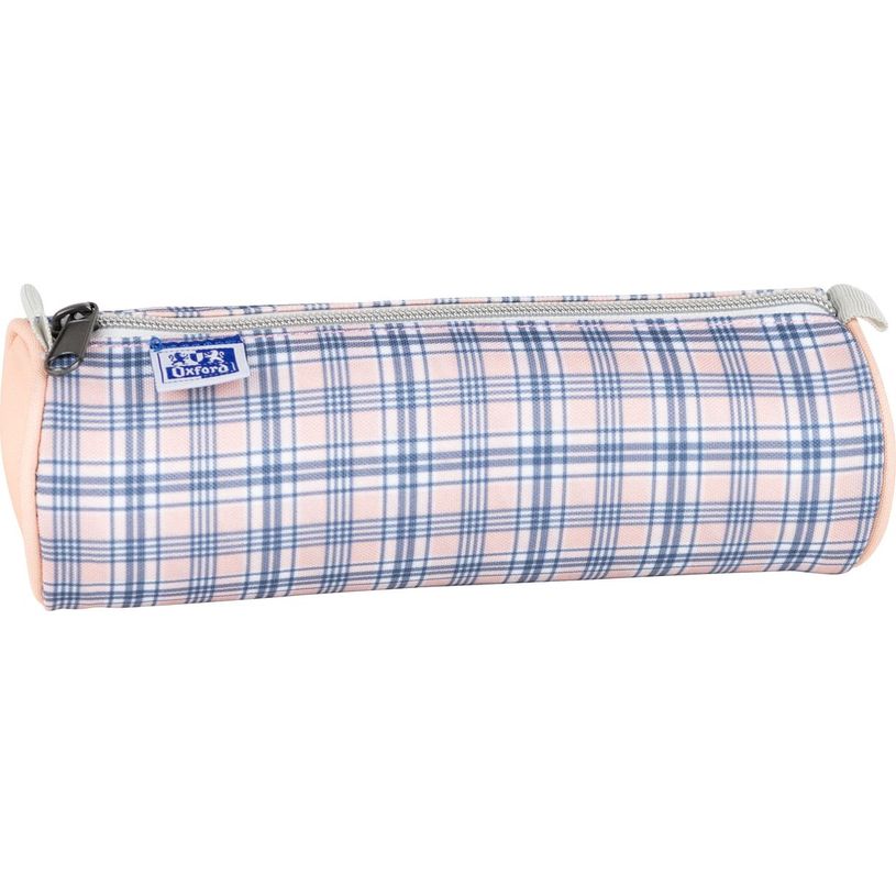 3020120192659-Trousse ronde Oxford Fashion - 1 compartiment - différents modèles disponibles - Hamelin-P_405129634_1-0