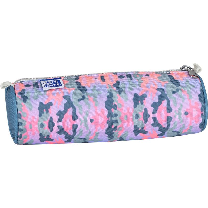 3020120192659-Trousse ronde Oxford Fashion - 1 compartiment - différents modèles disponibles - Hamelin-P_405129634_2-1