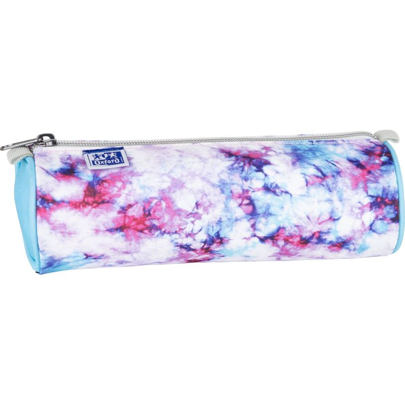 3020120192659-Trousse ronde Oxford Fashion - 1 compartiment - différents modèles disponibles - Hamelin-P_405129634_3-2