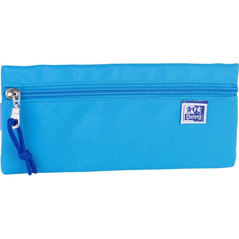 3020120192888-Trousse plate Oxford Kangoo - 1 compartiment - disponible dans différentes couleurs - Ham-P_405129637_1-0