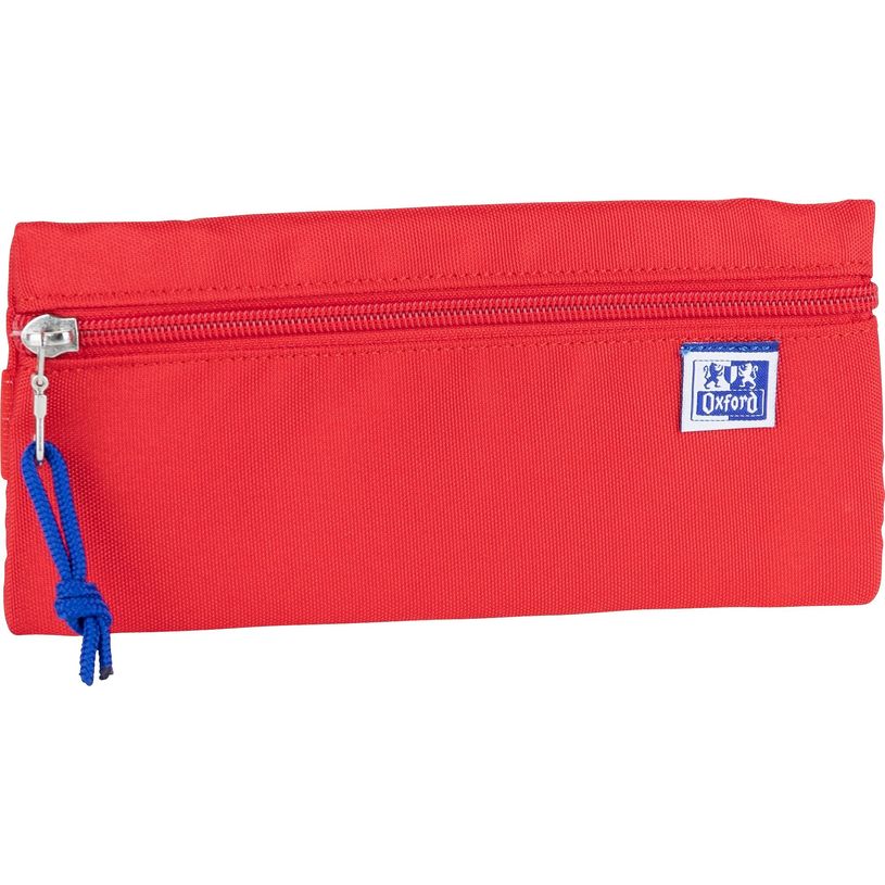 3020120192888-Trousse plate Oxford Kangoo - 1 compartiment - disponible dans différentes couleurs - Ham-P_405129637_2-1