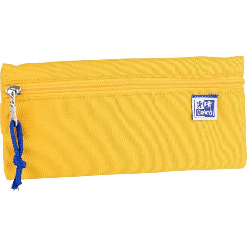 3020120192888-Trousse plate Oxford Kangoo - 1 compartiment - disponible dans différentes couleurs - Ham-P_405129637_5-4