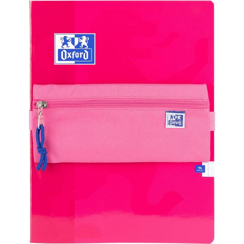 3020120192888-Trousse plate Oxford Kangoo - 1 compartiment - disponible dans différentes couleurs - Ham-P_405129637_6-5