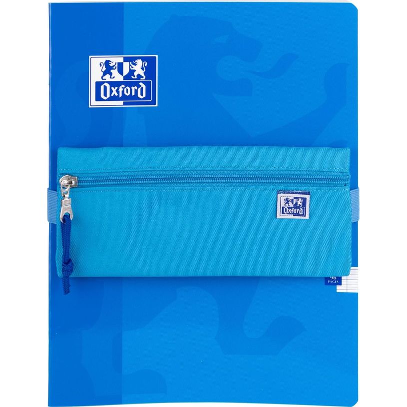 3020120192888-Trousse plate Oxford Kangoo - 1 compartiment - disponible dans différentes couleurs - Ham-P_405129637_8-7