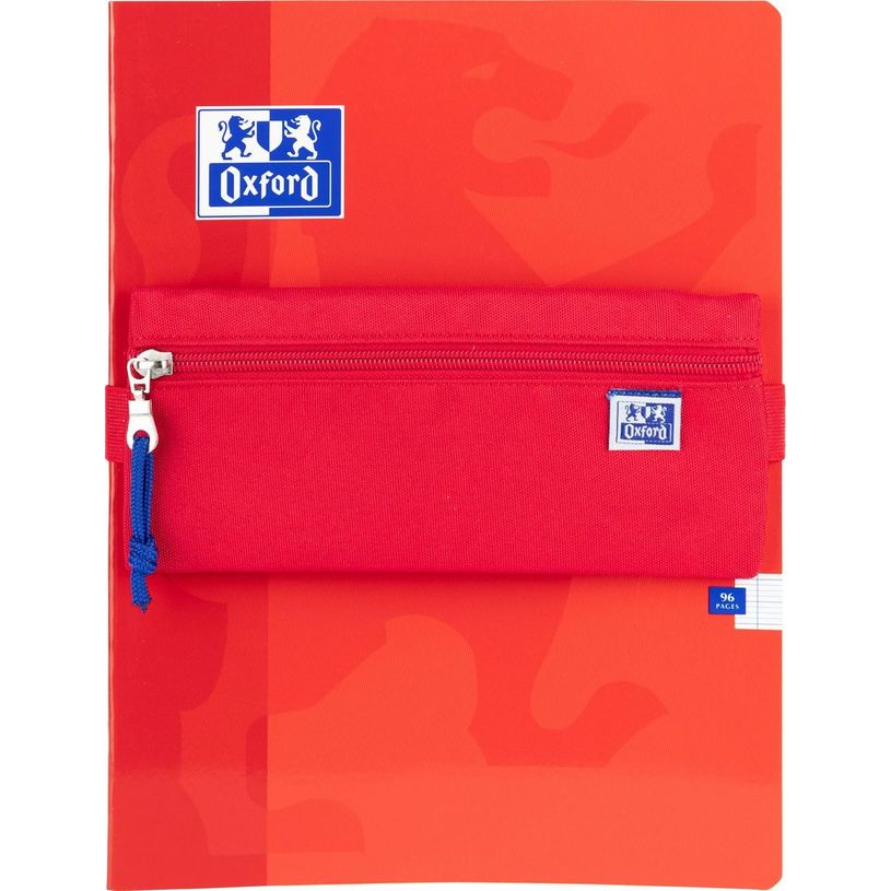 3020120192888-Trousse plate Oxford Kangoo - 1 compartiment - disponible dans différentes couleurs - Ham-P_405129637_9-8