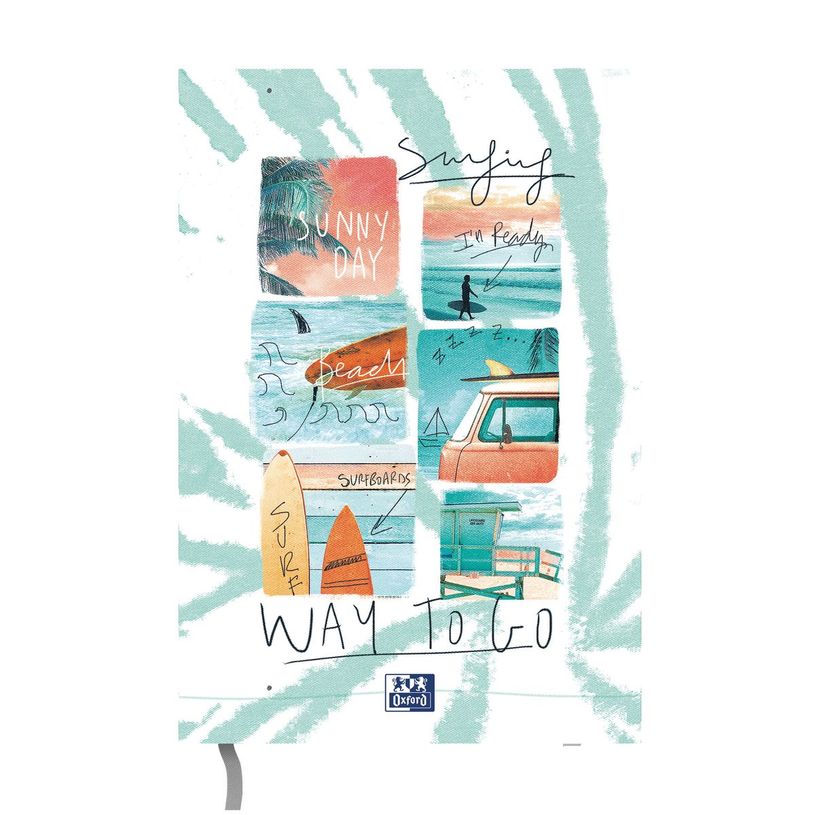 3147280251429-Agenda Oxford Van life - 1 jour par page - 12 x 18 cm - 2 modèles disponibles - Hamelin-P_405129666_3-2