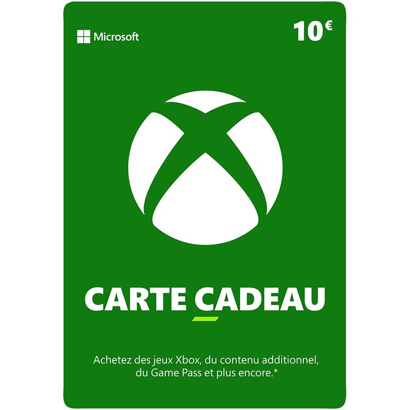 4260505537999-Carte dématérialisée Microsoft XBox 10€-P_405129796_1-0