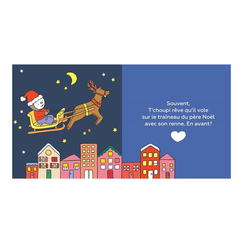 9782095001353-T'choupi aime le père-noël - Coffret avec peluche-P_405129845_2-2