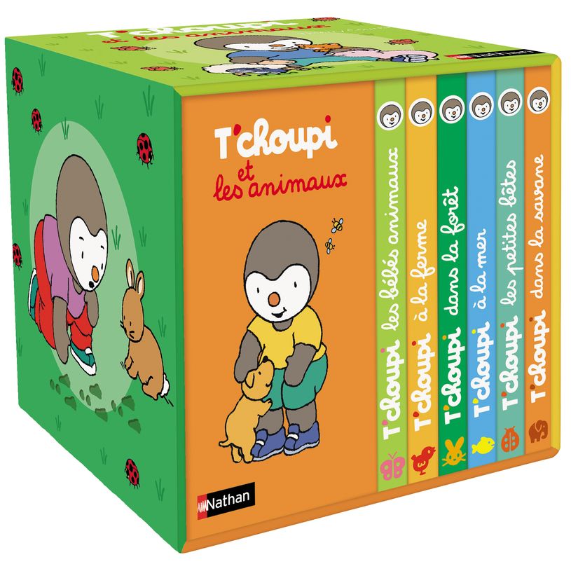 9782092498095-Ma petite bibliothèque - T'choupi et les animaux-P_405129910_1-0