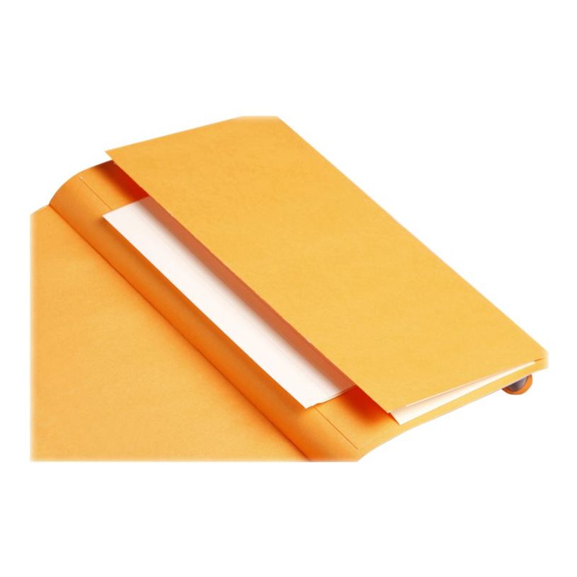 3037921174388-RHODIA Rhodiarama - Carnet souple A5 - 160 pages - pointillés - bois de rose-P_405129922_2-2