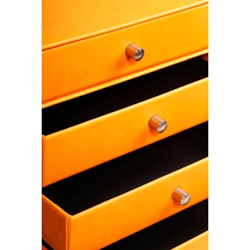 3037921188606-RHODIA Rhodiarama - Module de classement 4 tiroirs - orange - en polyuréthane-P_405129944_2-1