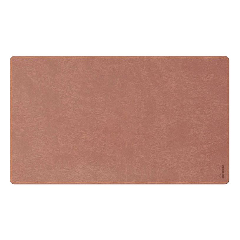 3037921942406-RHODIA Rhodiarama - Sous-main souple - 35 x 60 cm - bois de rose - en polyuréthane-P_405129953_1-0
