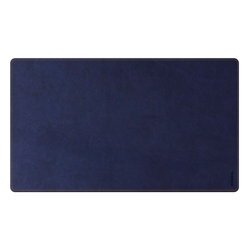 3037921942789-RHODIA Rhodiarama - Sous-main souple - 40 x 80 cm - bleu nuit - en polyuréthane-P_405129966_1-0