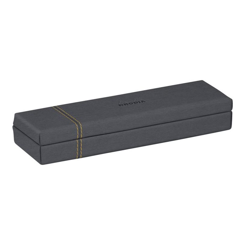 3037921945100-RHODIA Rhodiarama Home - Trousse plumier - titane-P_405129998_1-0