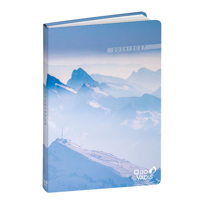3371010496679-Quo Vadis - Agenda année scolaire - 2026-2027 - Eurotextagenda Recyclé - Journalier - Multilingue - Respire - 12 mois de août à j--1