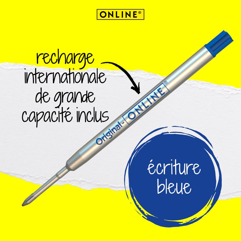 4014421321114-Stylo bille tactile Alu Stylus Blue--4